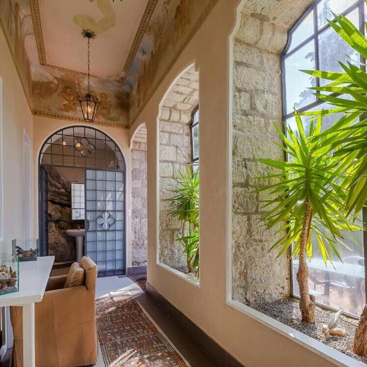 Apartamento Il Parco E Gli Affreschi Varese Exterior foto