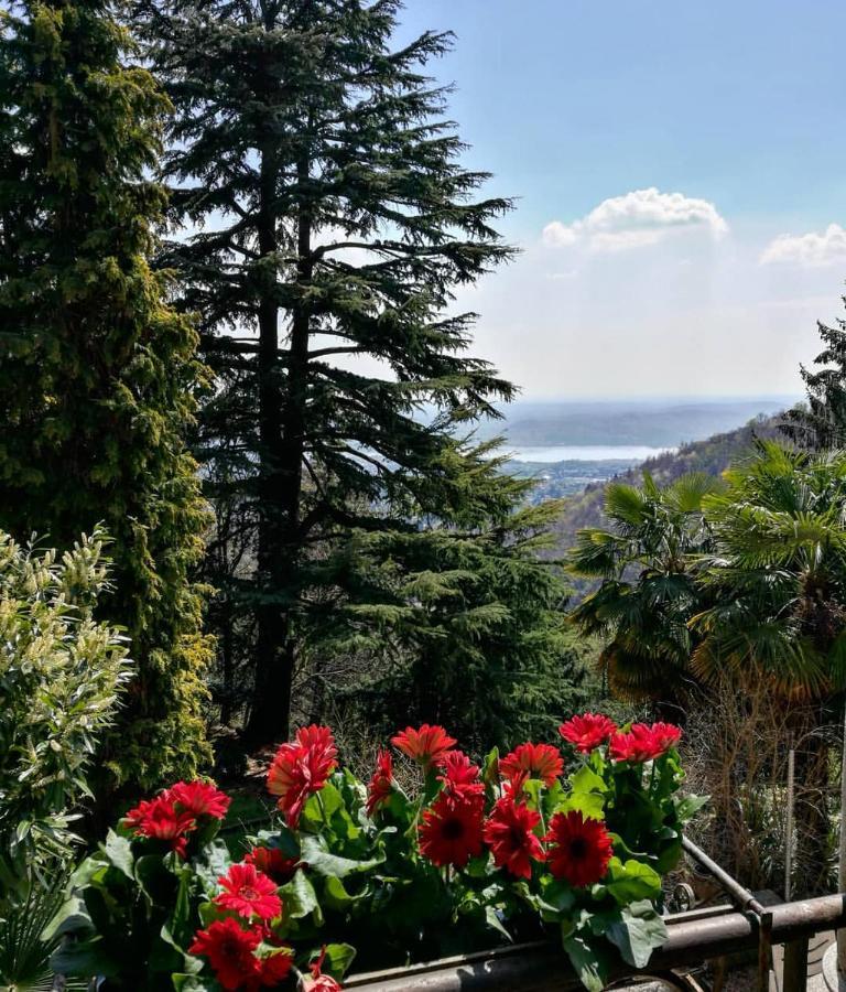 Apartamento Il Parco E Gli Affreschi Varese Exterior foto