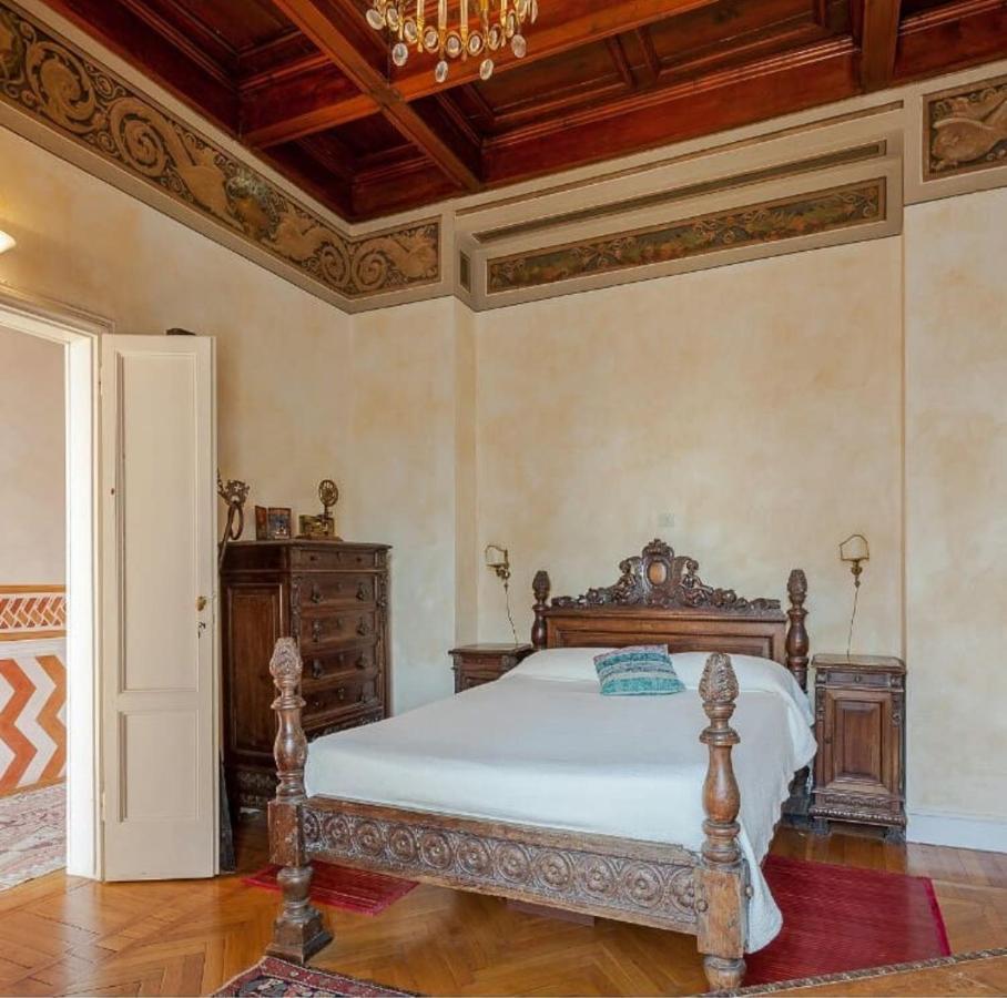 Apartamento Il Parco E Gli Affreschi Varese Exterior foto