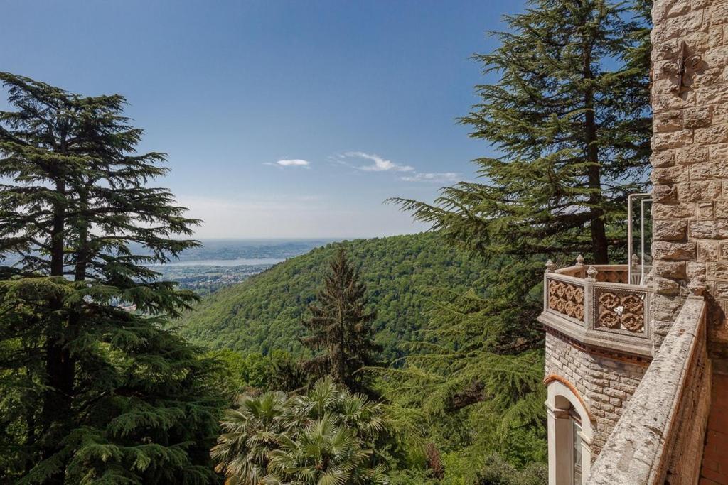 Apartamento Il Parco E Gli Affreschi Varese Exterior foto