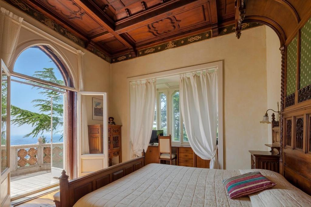 Apartamento Il Parco E Gli Affreschi Varese Exterior foto